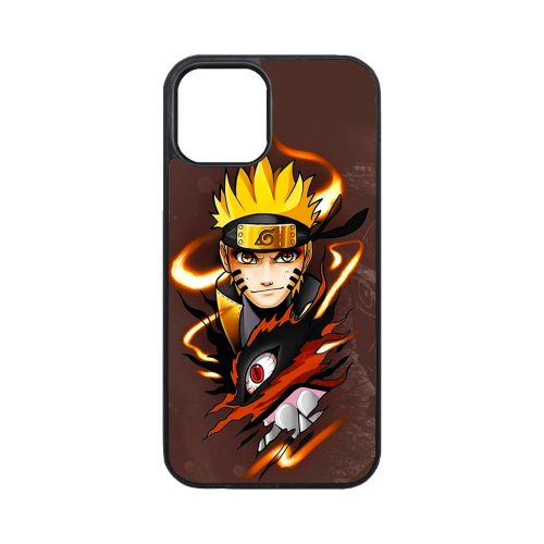 Naruto - Kyubi és Naruto - iPhone tok 