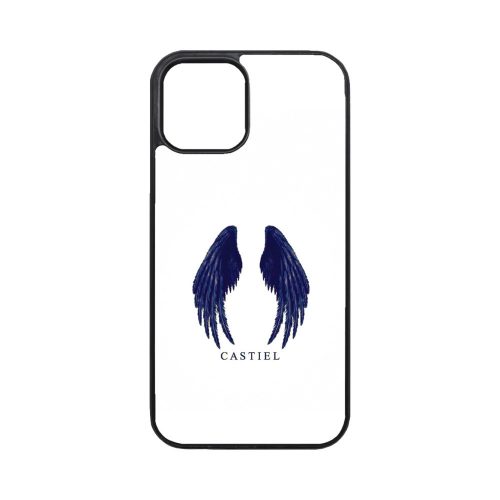 Supernatural - Castiel wings - iPhone tok 