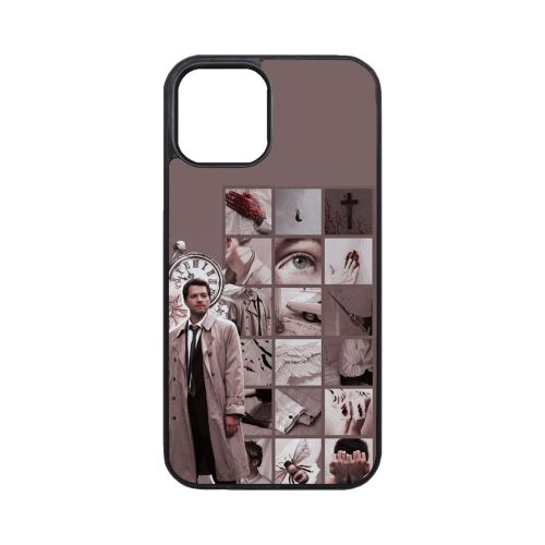 Supernatural - Castiel - iPhone tok 