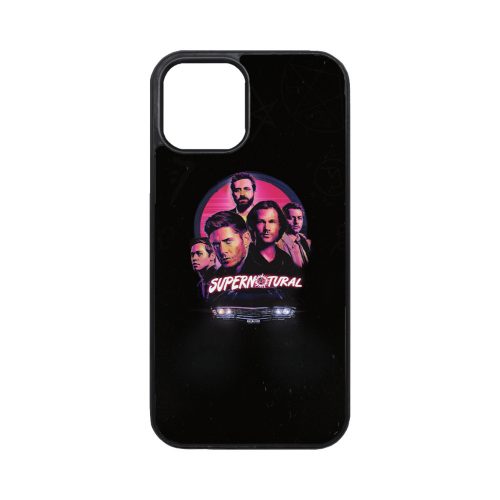 Supernatural - Team logo - iPhone tok 