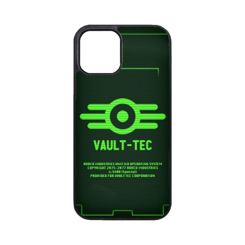 Fallout - Vault -TEC - iPhone tok 