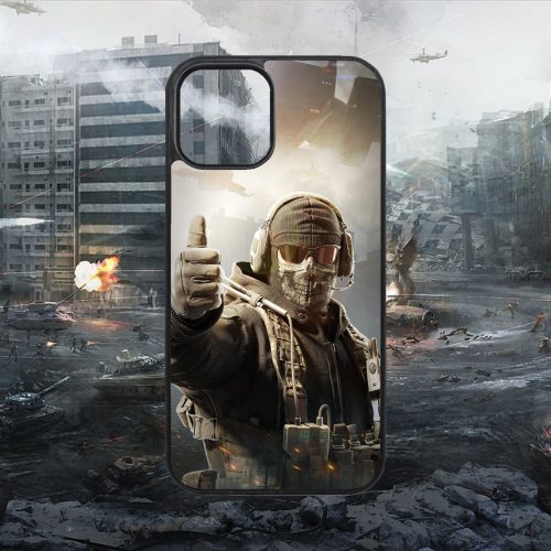 Call of Duty - Ghost - iPhone tok 