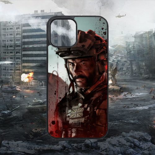 Call of Duty - Captain Price - iPhone tok 