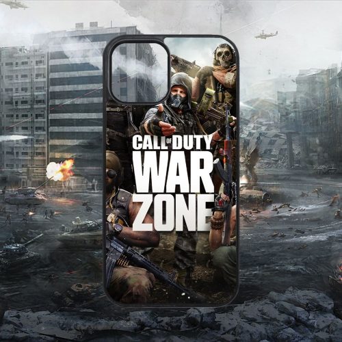 Call of Duty WarZone - iPhone tok 