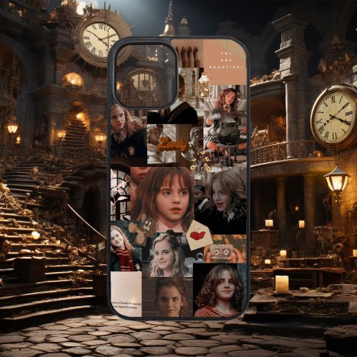 Harry Potter - Hermione montage - iPhone tok 