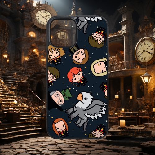 Harry Potter - Chibi - iPhone tok 