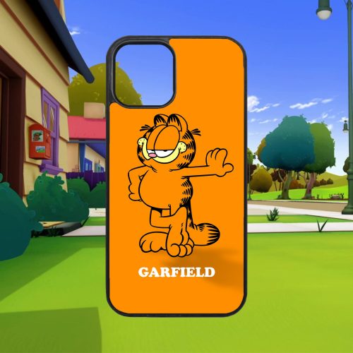 Garfield - Tökéletes vagyok - iPhone tok 