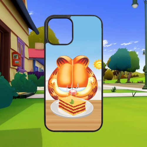 Garfield - Lasagne - iPhone tok 