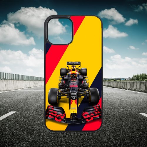 Forma 1 - Red Bull colour - iPhone tok 