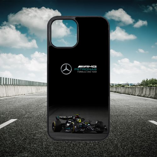 Forma 1 - AMG Petronas - iPhone tok 