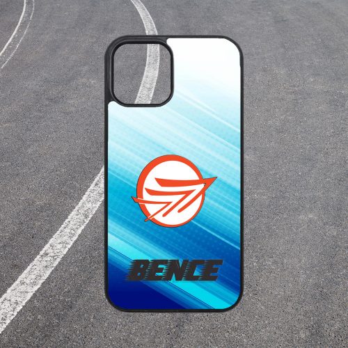 Egyedi nevekkel - Keeway logo - iPhone tok 