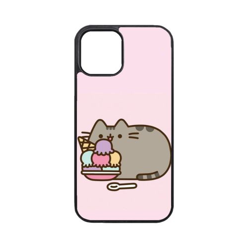 Nyár - Pusheen Ice cream - iPhone tok 