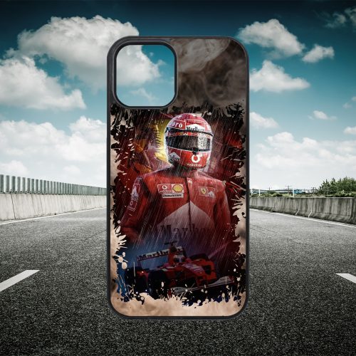 Forma 1 - Michael Schumacher splash - iPhone tok 