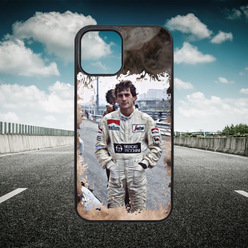 Forma 1 - Senna splash - iPhone tok 