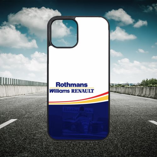 Forma 1 - Williams Renault team - iPhone tok 