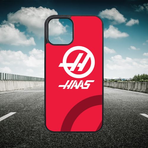 Forma 1 - Haas team - iPhone tok 