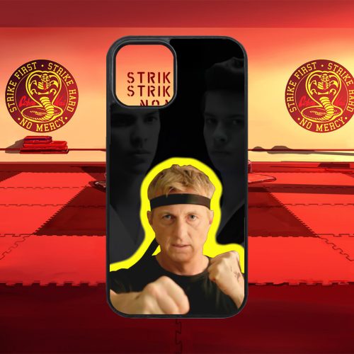 Cobra Kai - Johnny Lawrence - iPhone tok 