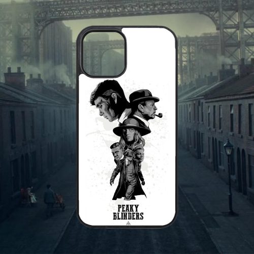 Peaky Blinders - Shelbys - iPhone tok 