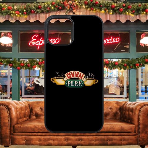 Jóbarátok - Central Perk - iPhone tok 