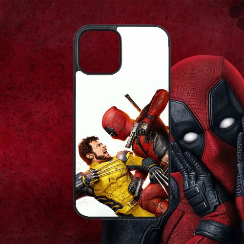 Deadpool Vs. Wolverine - iPhone tok 