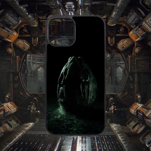 Alien Covenant tojás - iPhone tok 