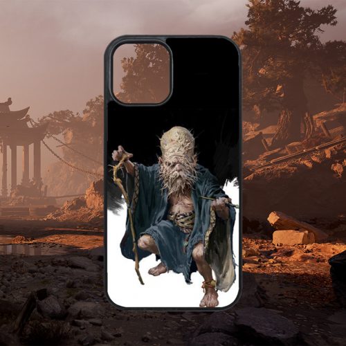 Black Myth Wukong - Tudigong - iPhone tok 