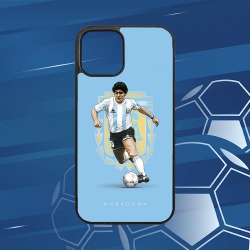 Futball Legendák - Maradona - iPhone tok 