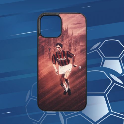 Futball Legendák - Marco Van Basten - iPhone tok 