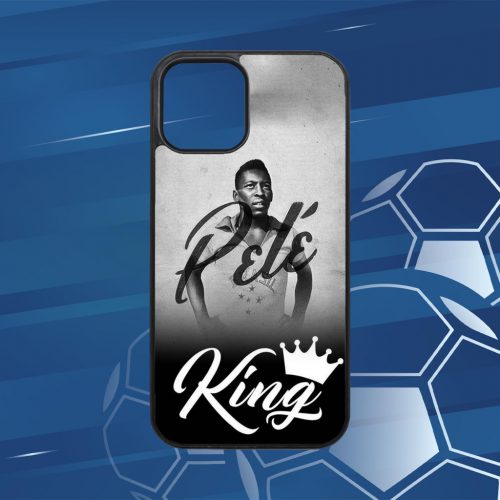 Futball Legendák - Pelé - iPhone tok 