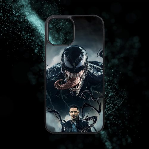 Venom and Eddie - iPhone tok 