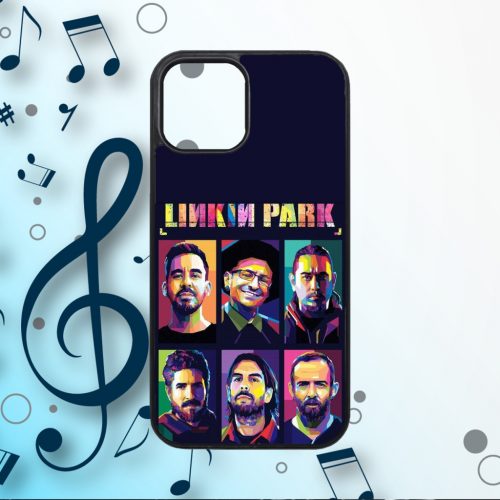 Linkin Park - Banda tagok - iPhone tok 