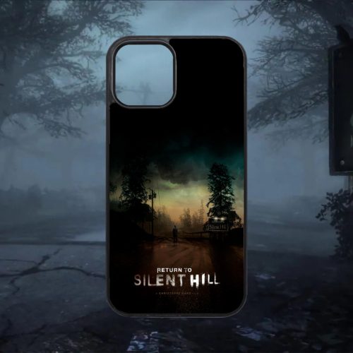 Return to Silent Hill - iPhone tok 