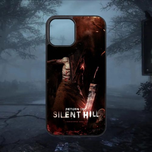 Return to Silent Hill - Pyramid Head - iPhone tok 