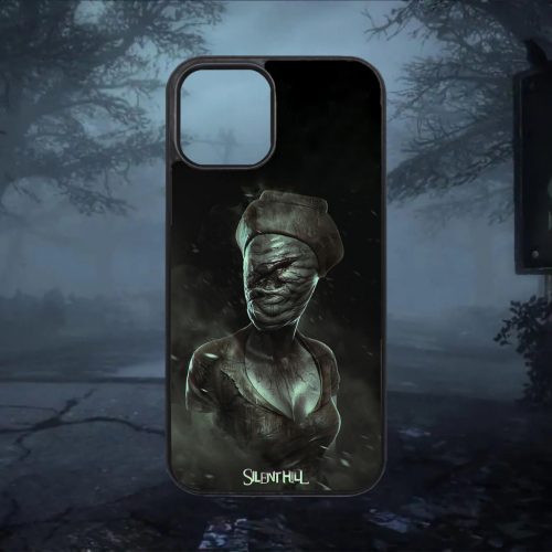 Silent Hill - Bubble Head Nurse - iPhone tok 