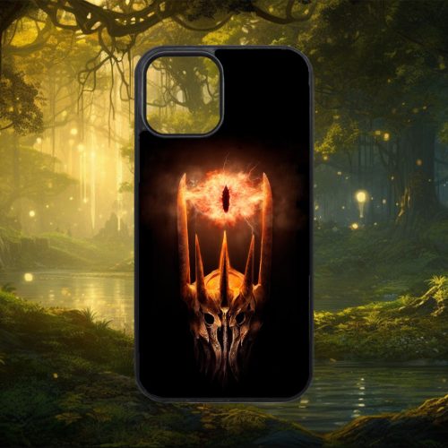 A Gyűrűk Ura - Sauron szeme - iPhone tok 