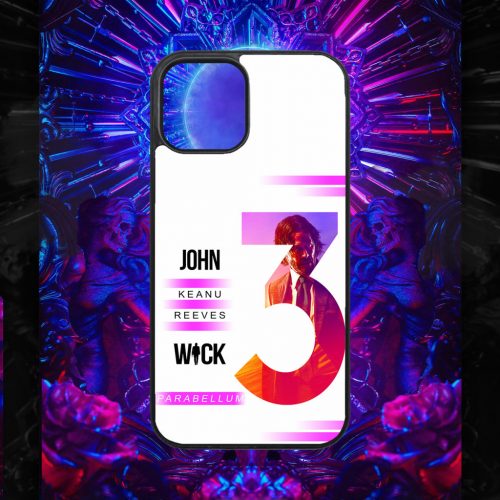 John Wick 3 - Parabellum - iPhone tok 