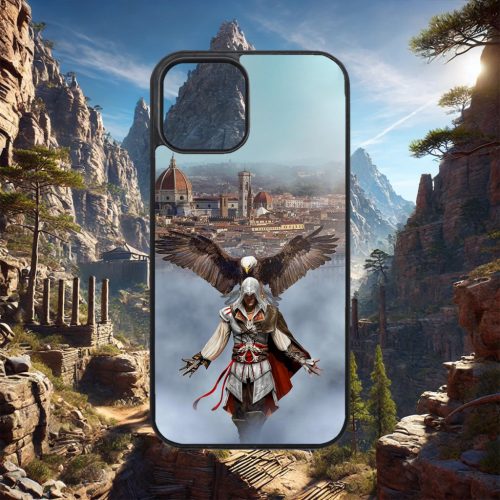 Assassin'S Creed - Eagle Ezio - iPhone tok 