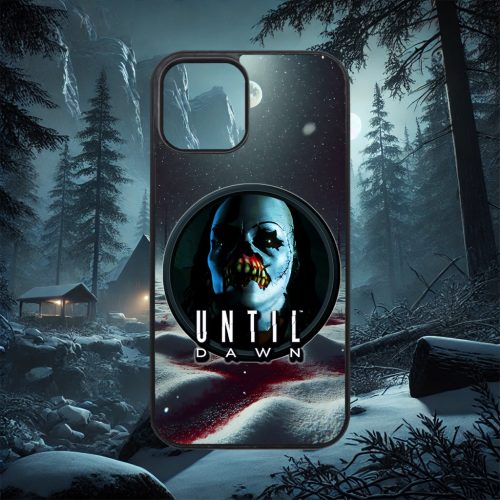 Until Dawn - The Psycho - iPhone tok 