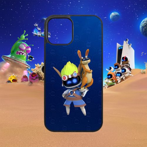 Astro Bot - Jak and Daxter - iPhone tok 