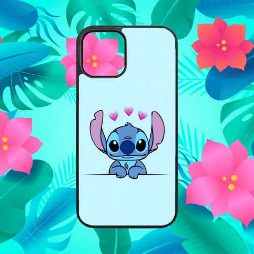 Lilo és Stitch - Stitch - iPhone tok 