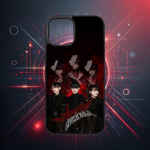 Babymetal - Akkor és Most - iPhone tok 