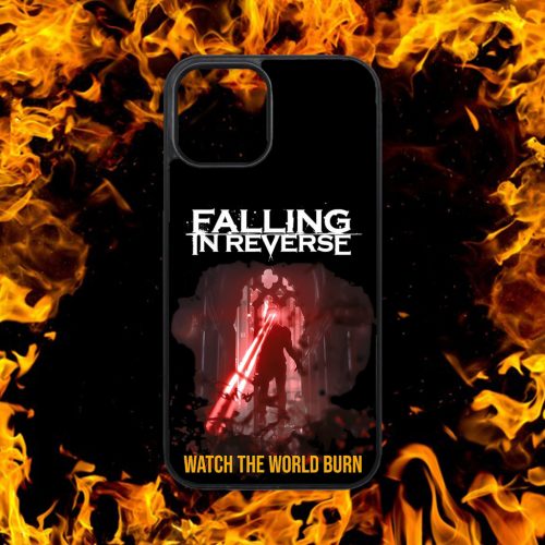 Falling in Reverse - Watch the World Burn - iPhone tok 