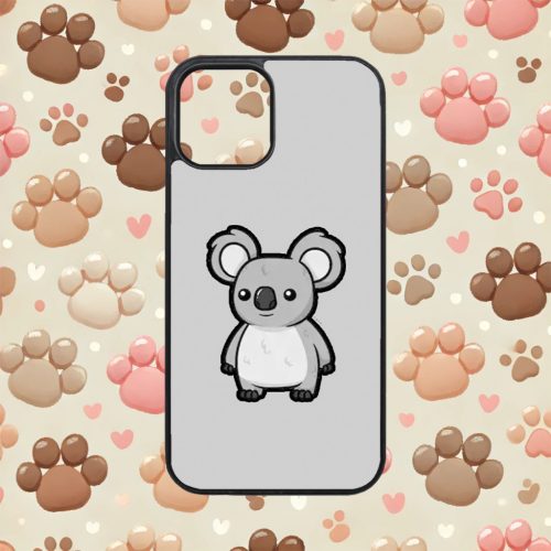 Macik - Koala maci - iPhone tok 