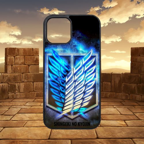 Attack on Titan  Scouting Legion logo - iPhone tok 