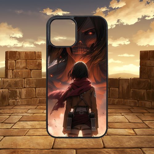 Attack on Titan  Mikasa Ackerman - iPhone tok 