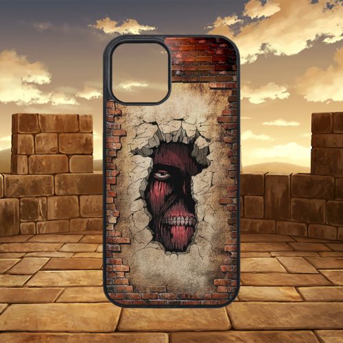 Attack on Titan  Titan - iPhone tok 