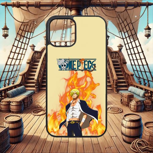 One piece  Sanji - iPhone tok 