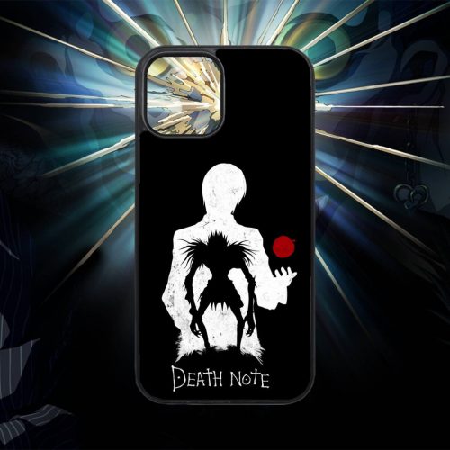 Death Note  Yagammi és a Halálisten - iPhone tok 