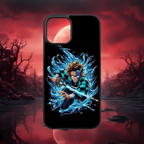 Demon Slayer  Tanjiro Water - iPhone tok 