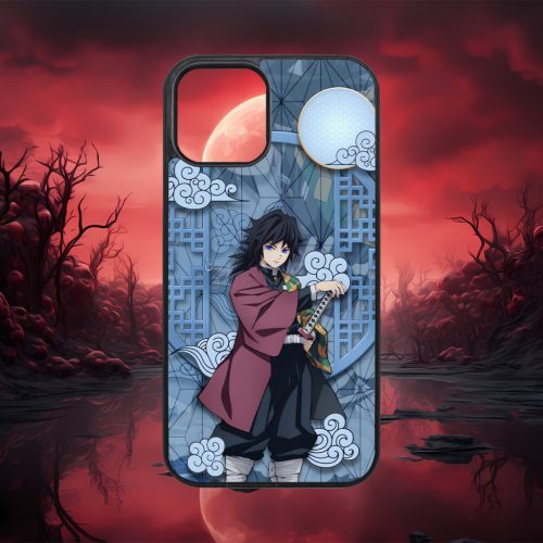 Demon Slayer  Giyu Tomioka - iPhone tok 